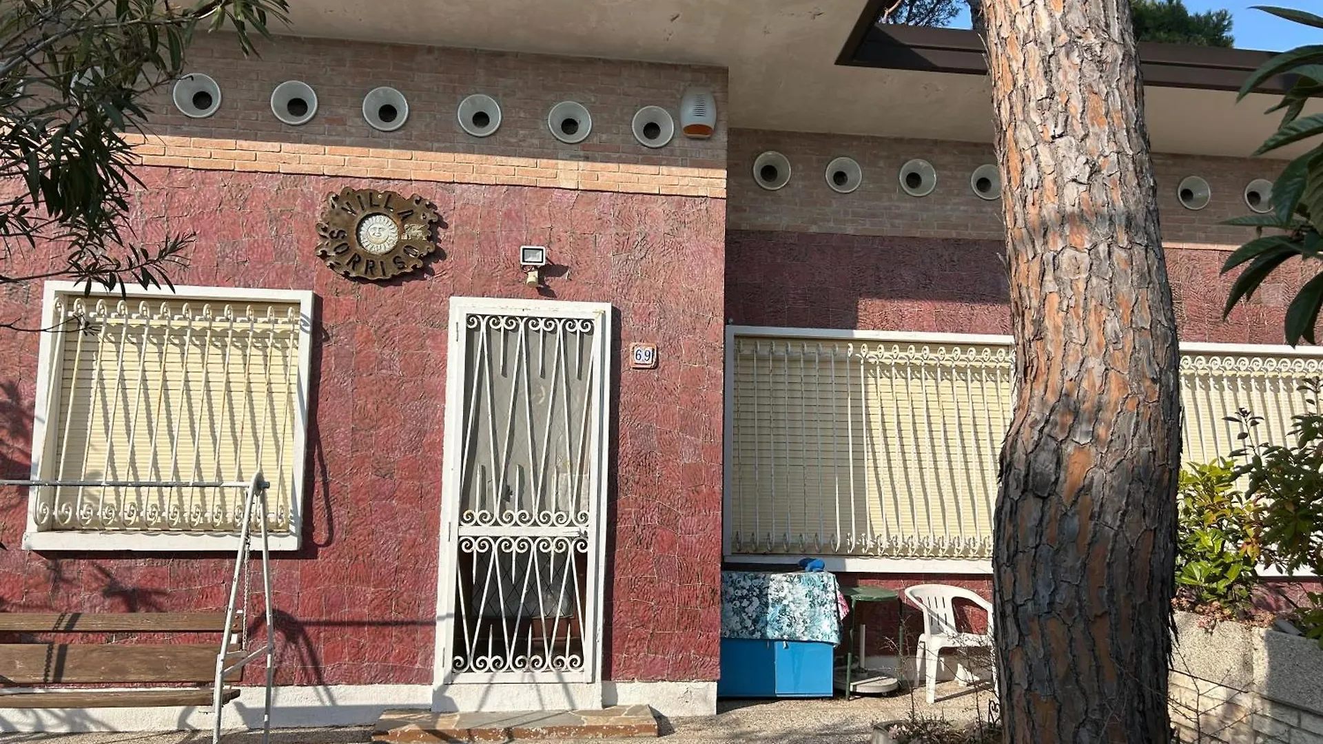 Intera Casa, 100 M Dal Mare, Grande Giardino Villa Lido di Jesolo